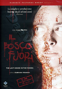 The Last House in the Woods (DVD)